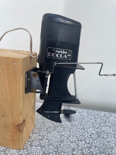 Aussenbordmotor robbe roqua - aussenbordmotor,