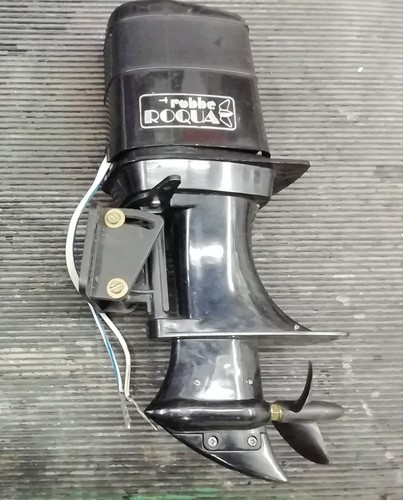 Robbe roqua aussenbordmotor - robbe,