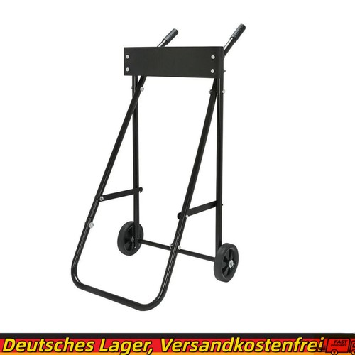 Außenbordmotor-Transportwagen