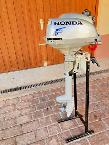 Honda außenborder 4 - bf, 4-