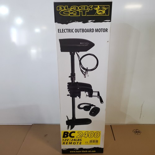 Black cat 2400 - black,