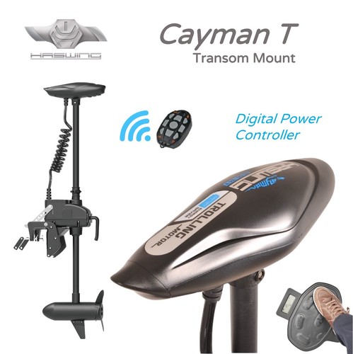 Haswing cayman elektrischer - haswing,
