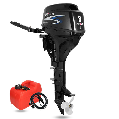 Aussenbordmotor parsun ps - aussenbordmotor, 8