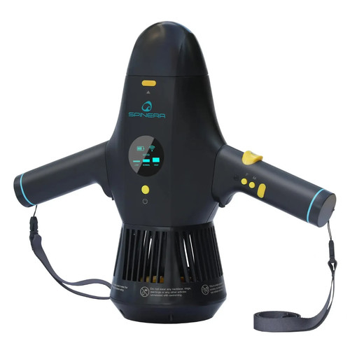 Spinera powerfin elektromotor - spinera,