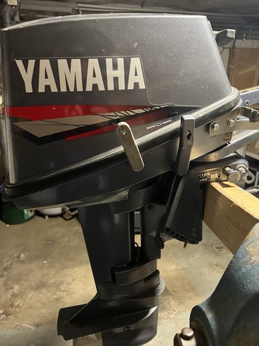 Yamaha außenbordmotor ps - außenbordmotor,