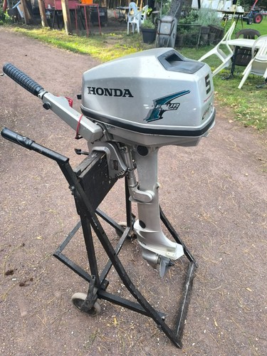 Honda außenborder 5 - bf,