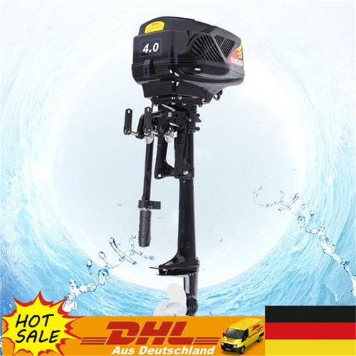 Elektrische außenbordmotor - elektrische,