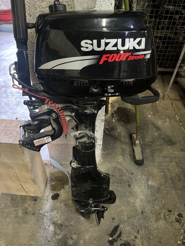 Suzuki df5 takt außenborder - suzuki,