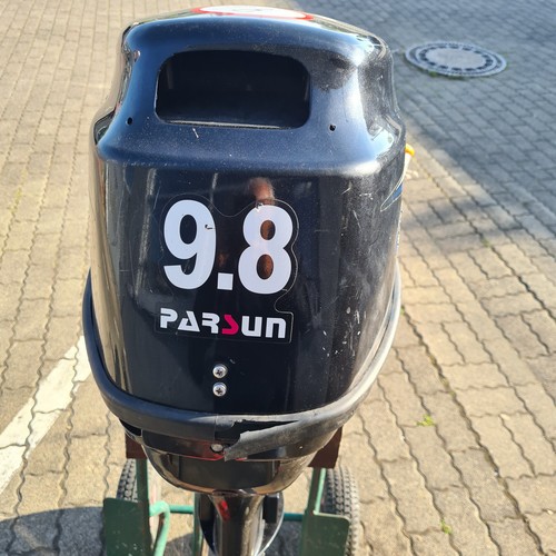 Außenbordmotor takt 8 ps - außenbordmotor, 4