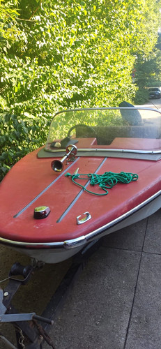 Motorboot vega 911 - motorboot,