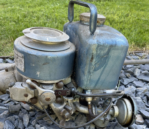 Ddr außenbordmotor veb - ddr,