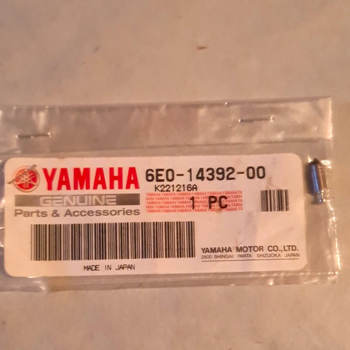 Yamaha schwimmer nadel - schwimmer, neu