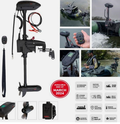 Zebco rhino cr30vf - zebco,