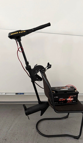Minn kota traxxis - kota,