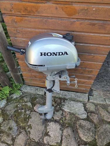 Honda außenborder 4 - honda,