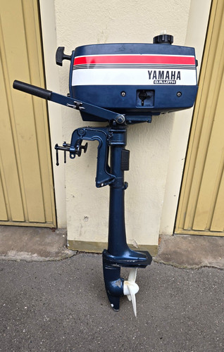 Yamaha ps außenborder - yamaha, 2b