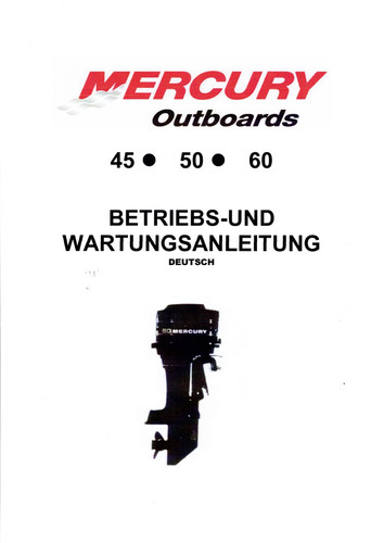 Mercury aussenbordmotor - mercury,