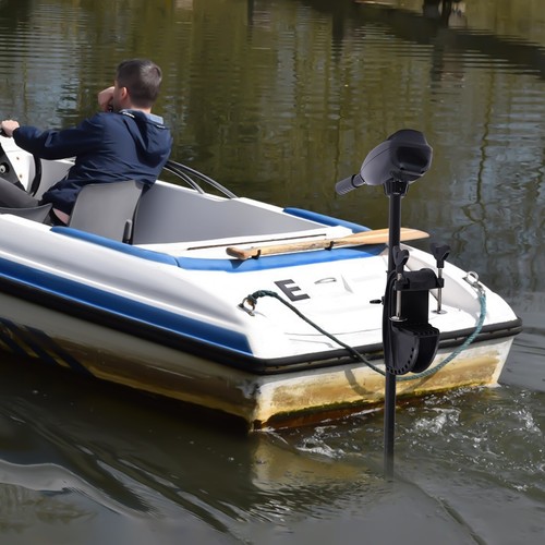 80lbs 12v 624w elektrisch - 624w,
