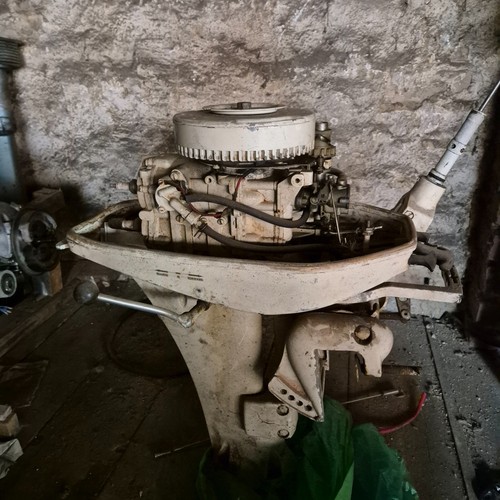Chrysler aussenbordmotor - chrysler,
