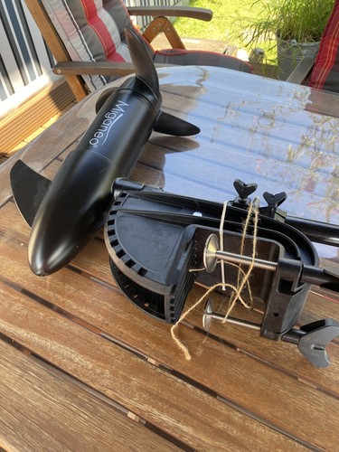 Motor 12v aussenborder - 12v, 62